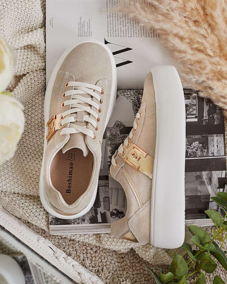 Resti Women's sports shoes Naterra