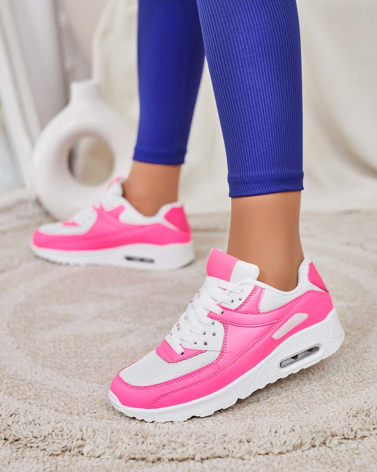 Resti Women's Teterhi Lace-up Sports Shoes