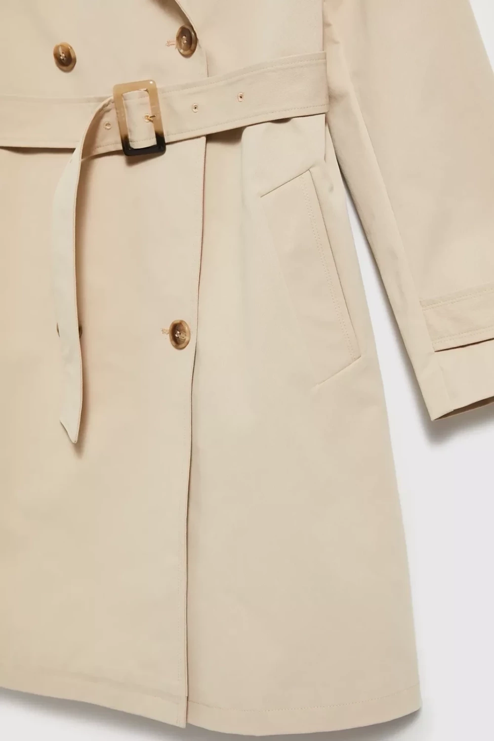 Marisse Women's Jacket L-Ku-4311 L.Beige