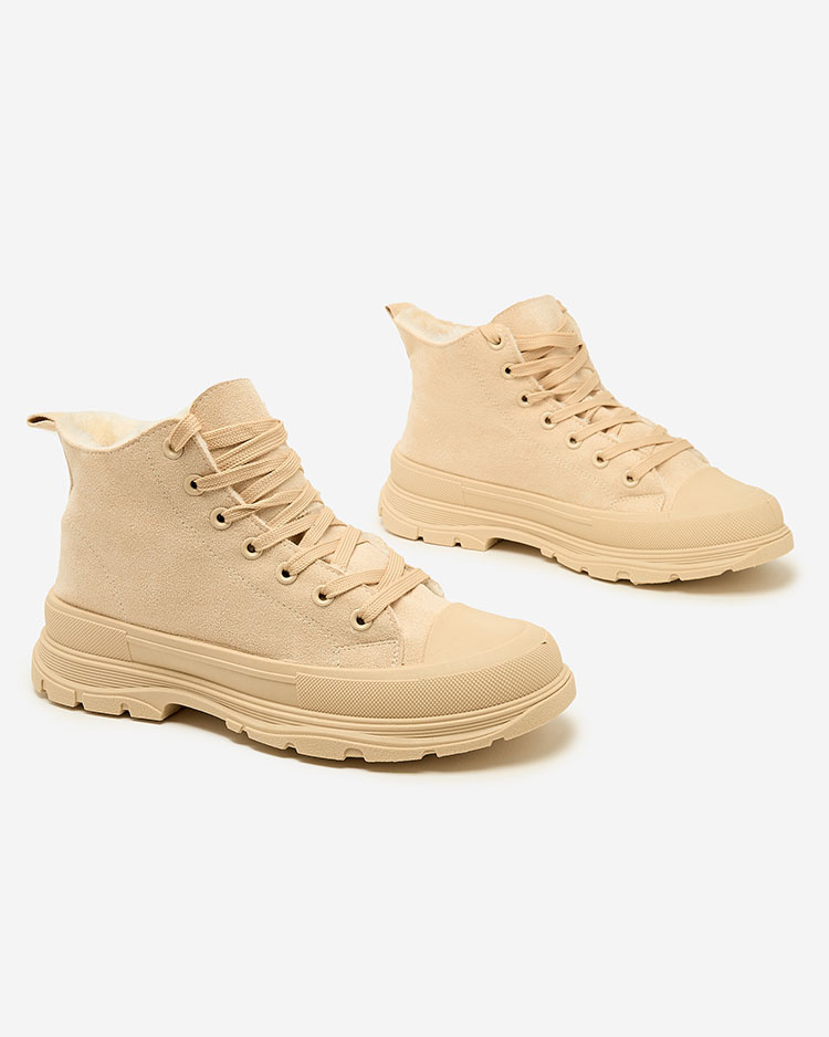 Resti Women's insulated sport shoes a'la sneakers Benvilo