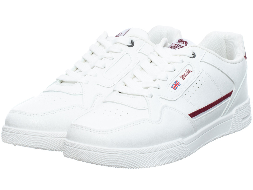 LONSDALE LONDON LNS-1036 BORDOWY tenisky