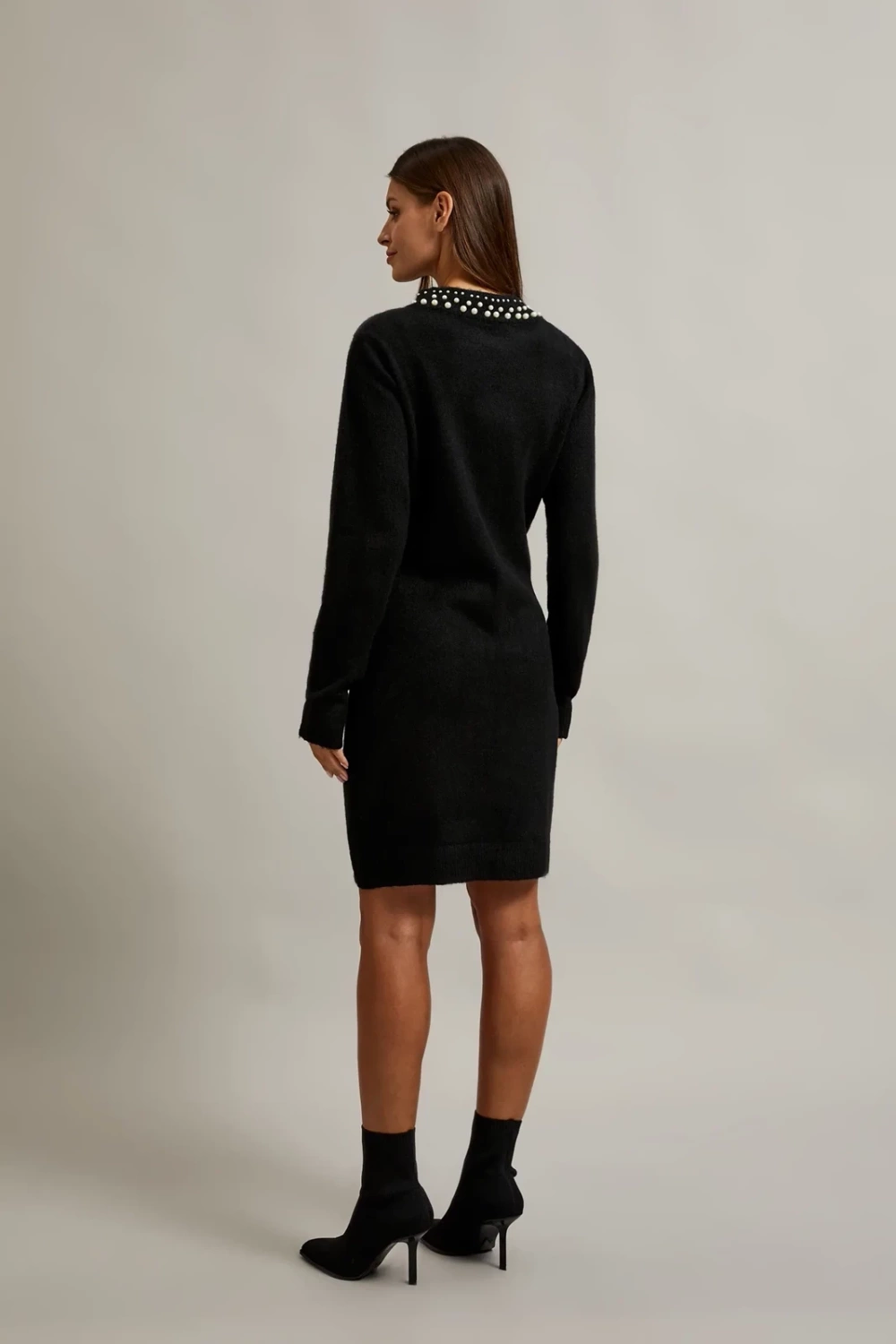Marisse Women's Dress Z-Su-4525 Black