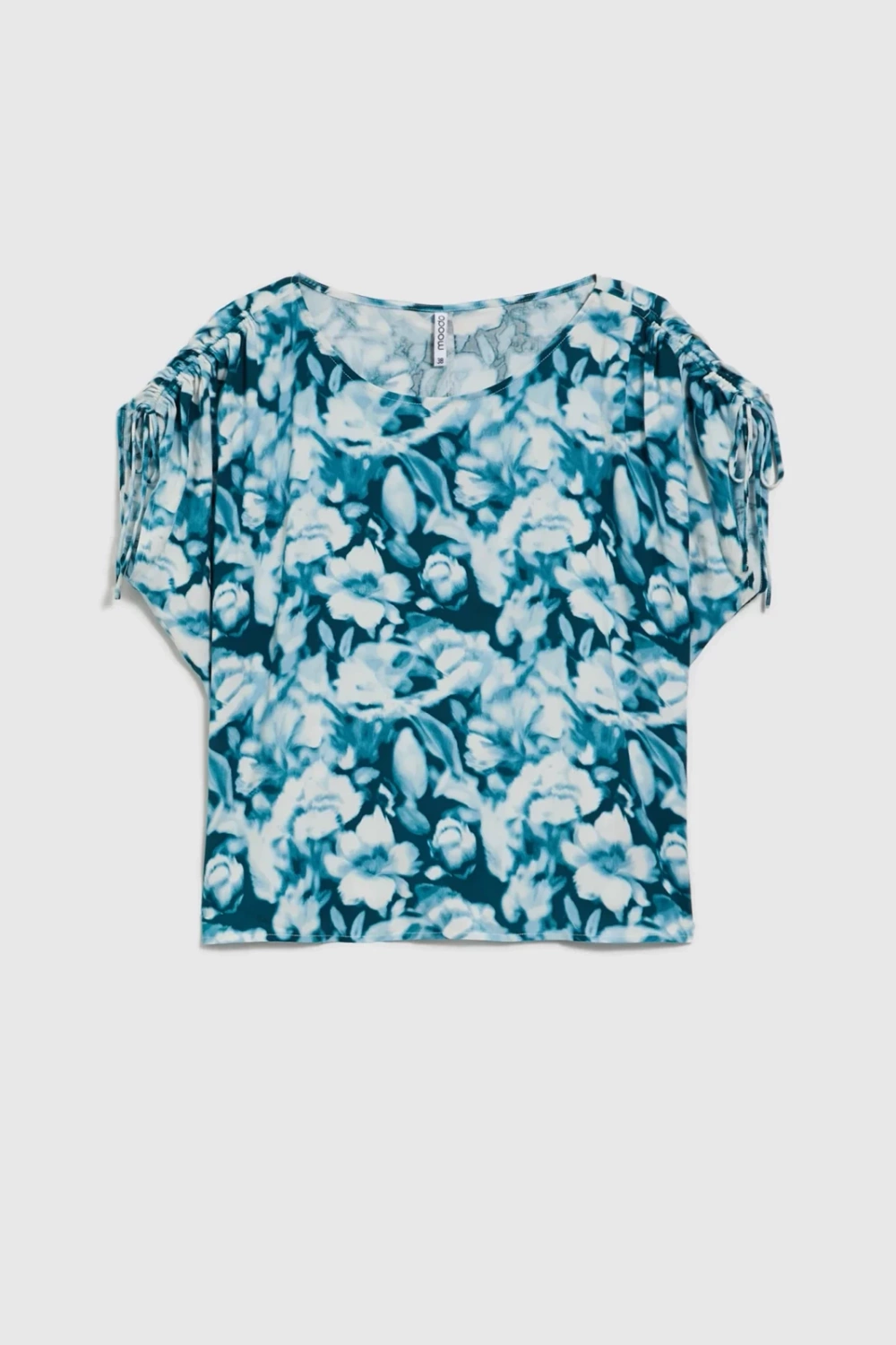 Marisse Women&#039;s Shirt L-Ko-4645 D.Green