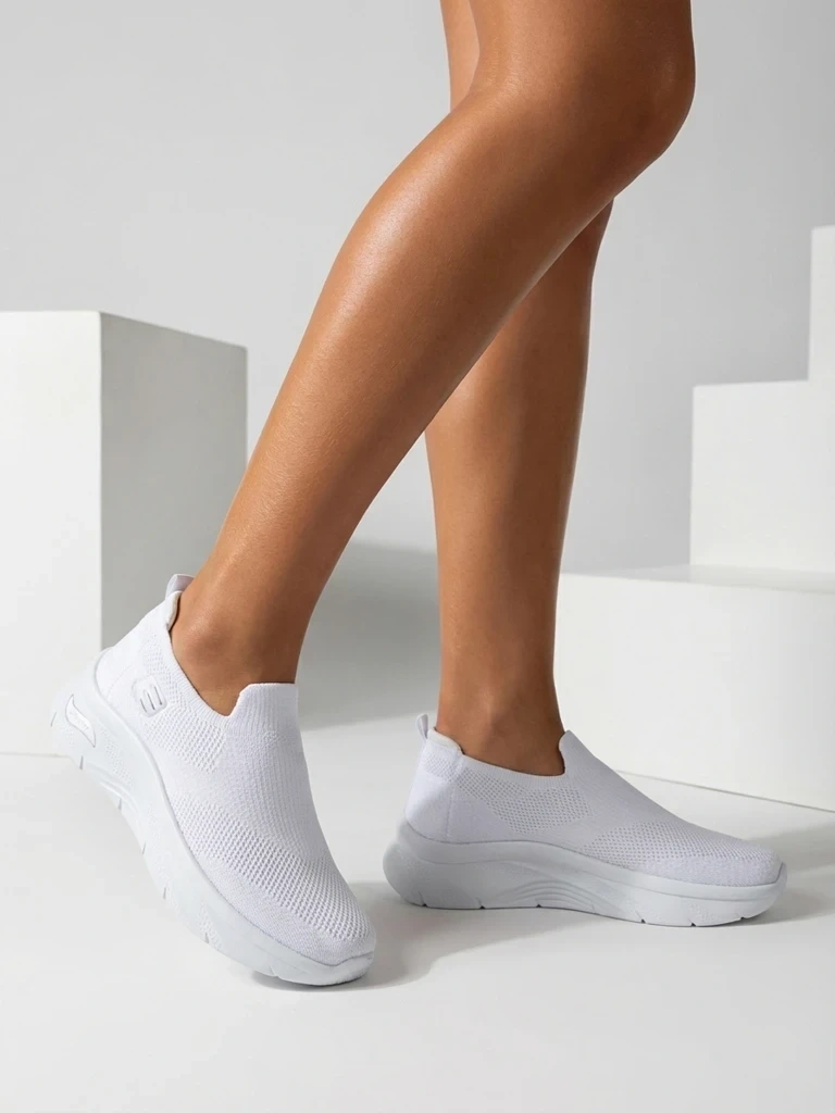 Resti Selina dámske slip-on tenisky