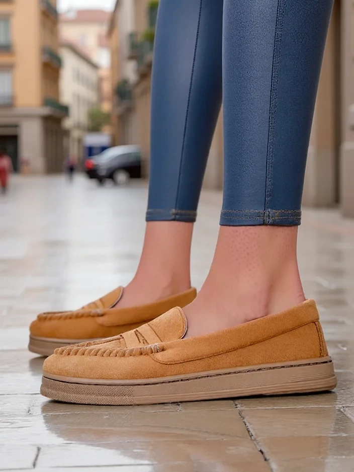 Resti Classic women's loafers Carollese