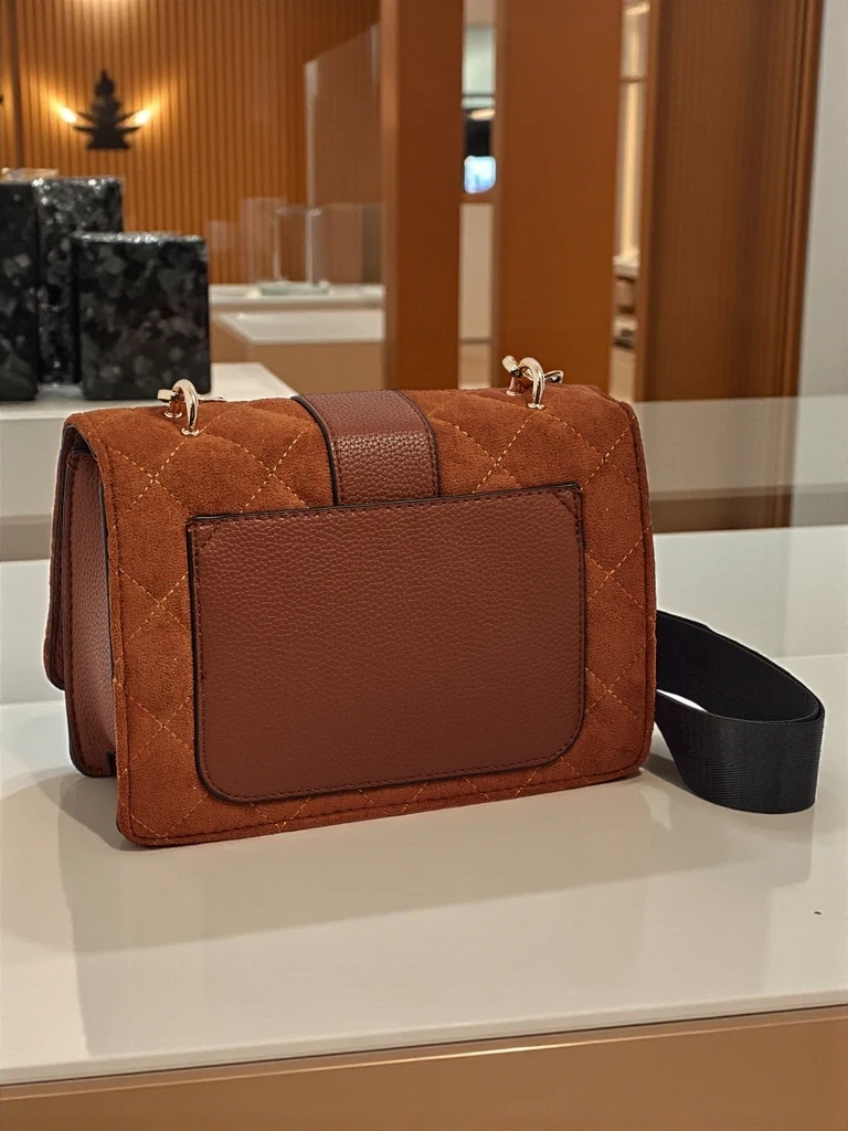 Resti Small women's eco-leather handbag Esmira