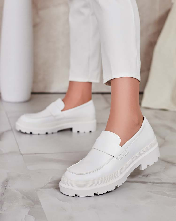 Resti Elegant women's moccasins Cixxi