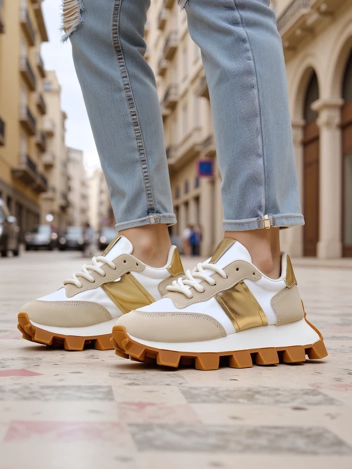 Resti Women&#039;s Sports Sneakers Xerry