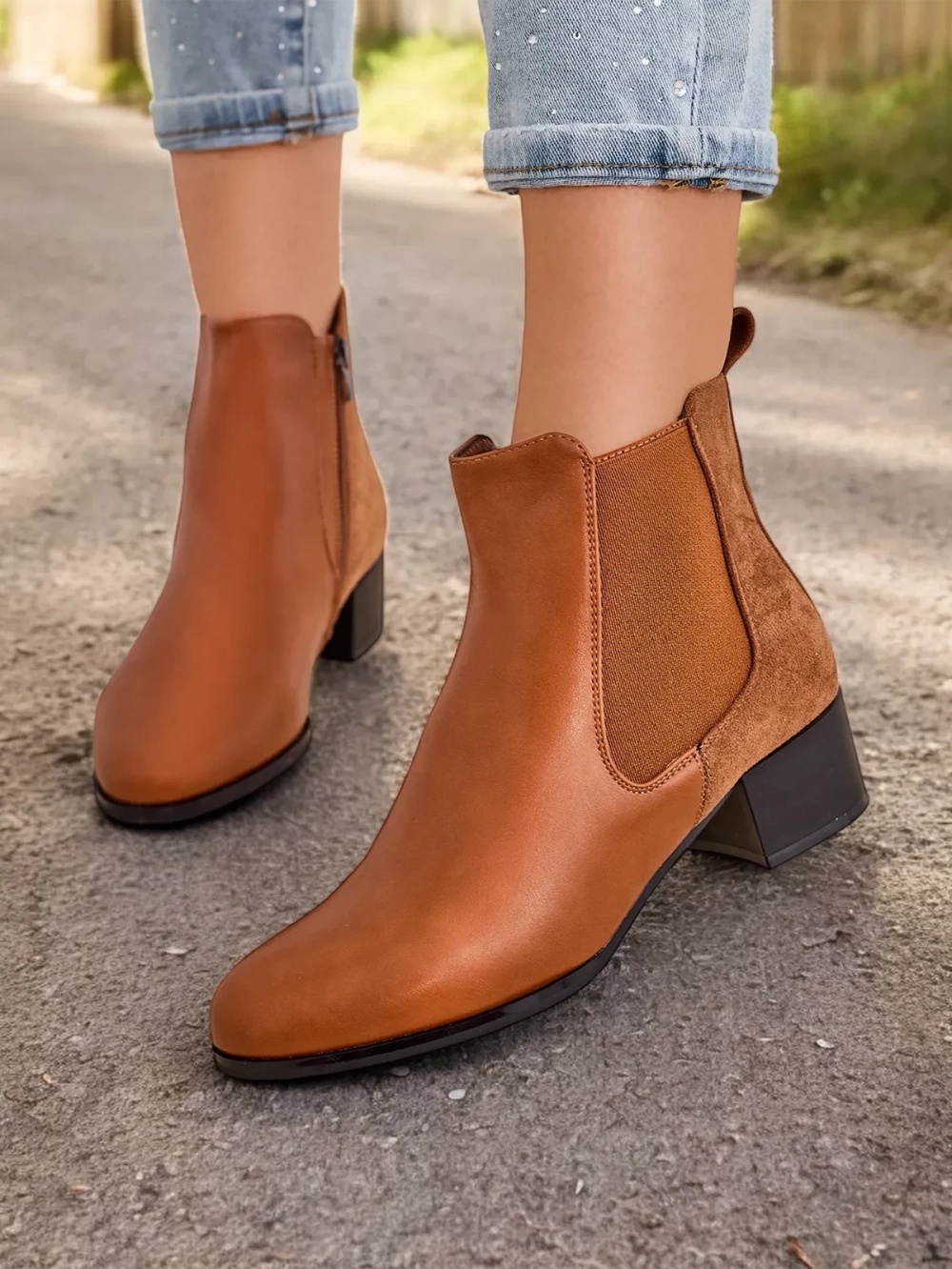 Resti Women's Boots Virto