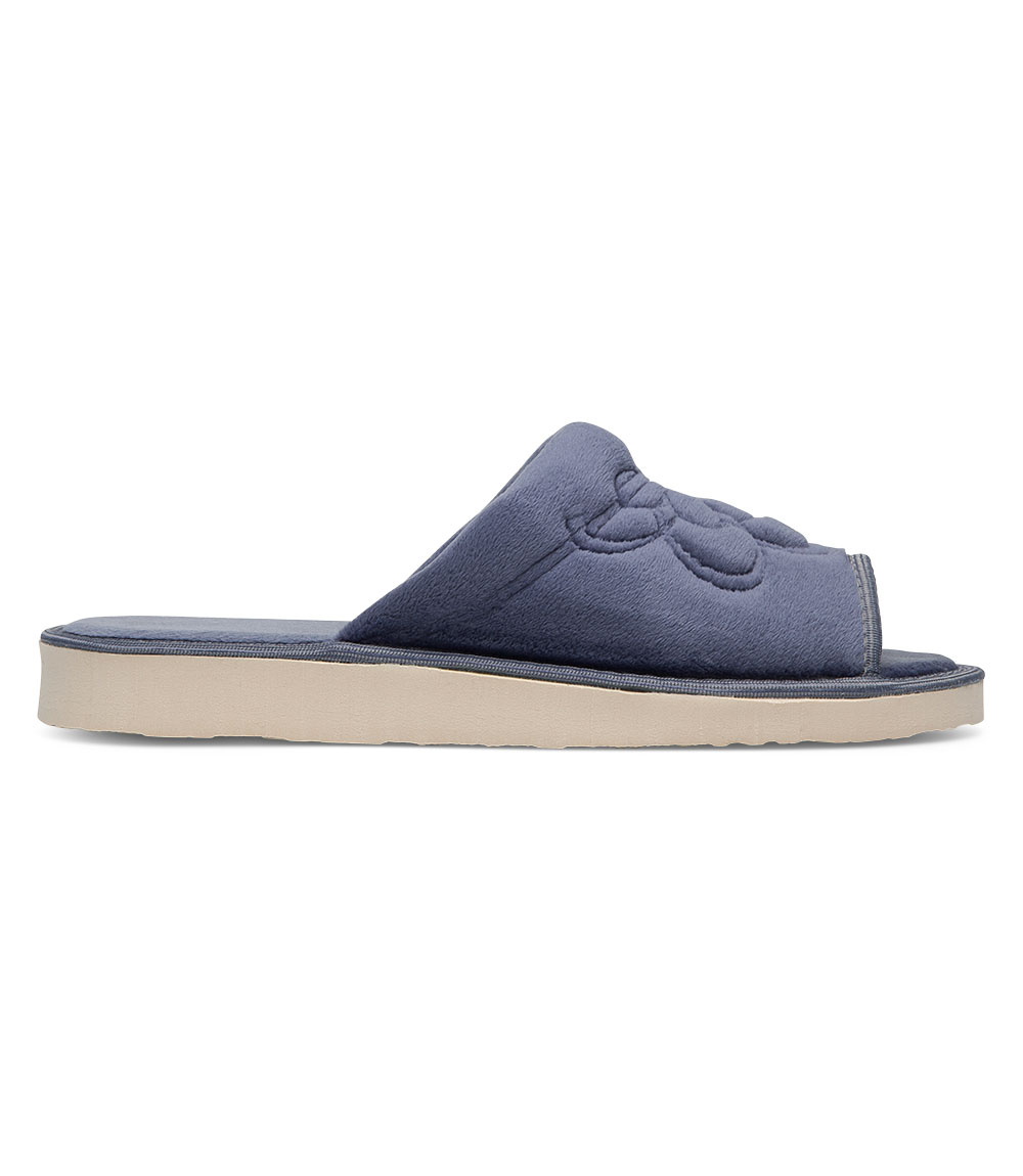 Dámske papuče Natural Style NS-001 sivé