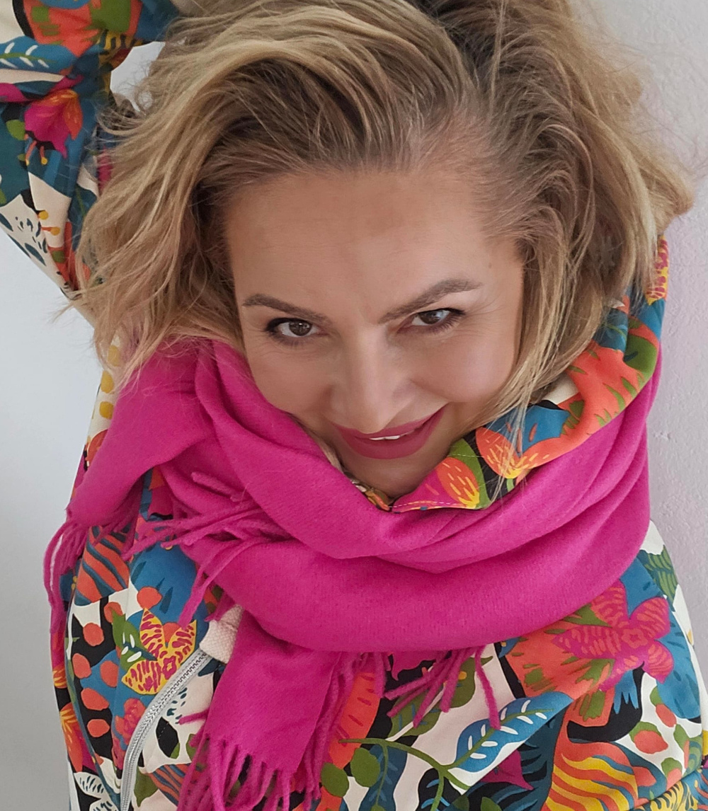 Pri Scarf Thick scarf tassels single color warm soft 200x70 cm