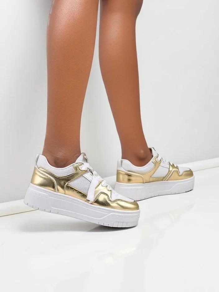 Resti Women&#039;s sporty sneakers Pitella