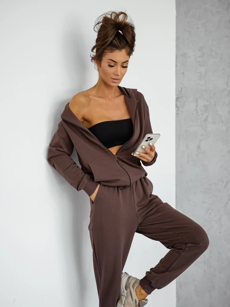 Resti Women's Casual Tracksuit Set