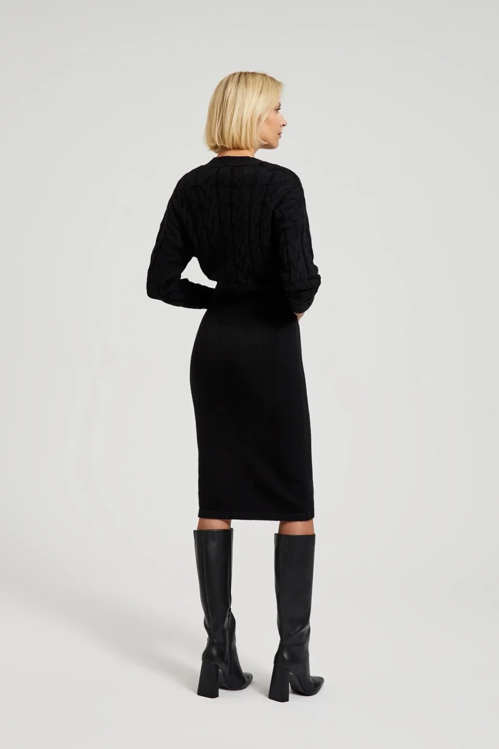 Marisse Women's Dress Z-Su-4524 Black