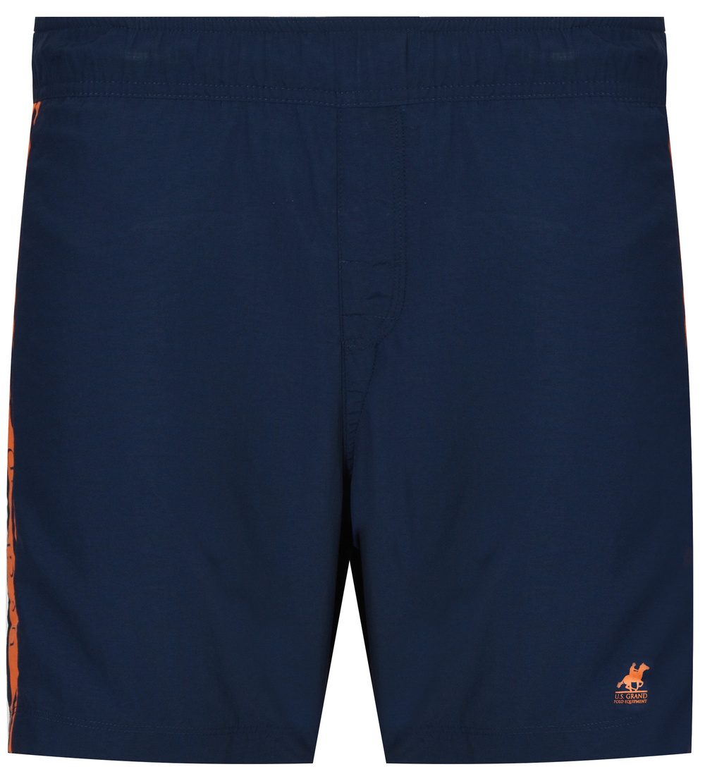 Мъжка тениска US GRAND POLO