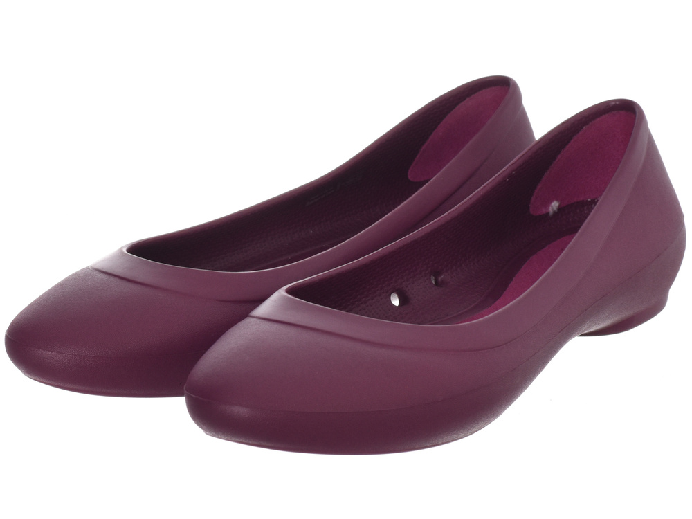 Crocs - Dámske balerínky Olivia II Lined Flat