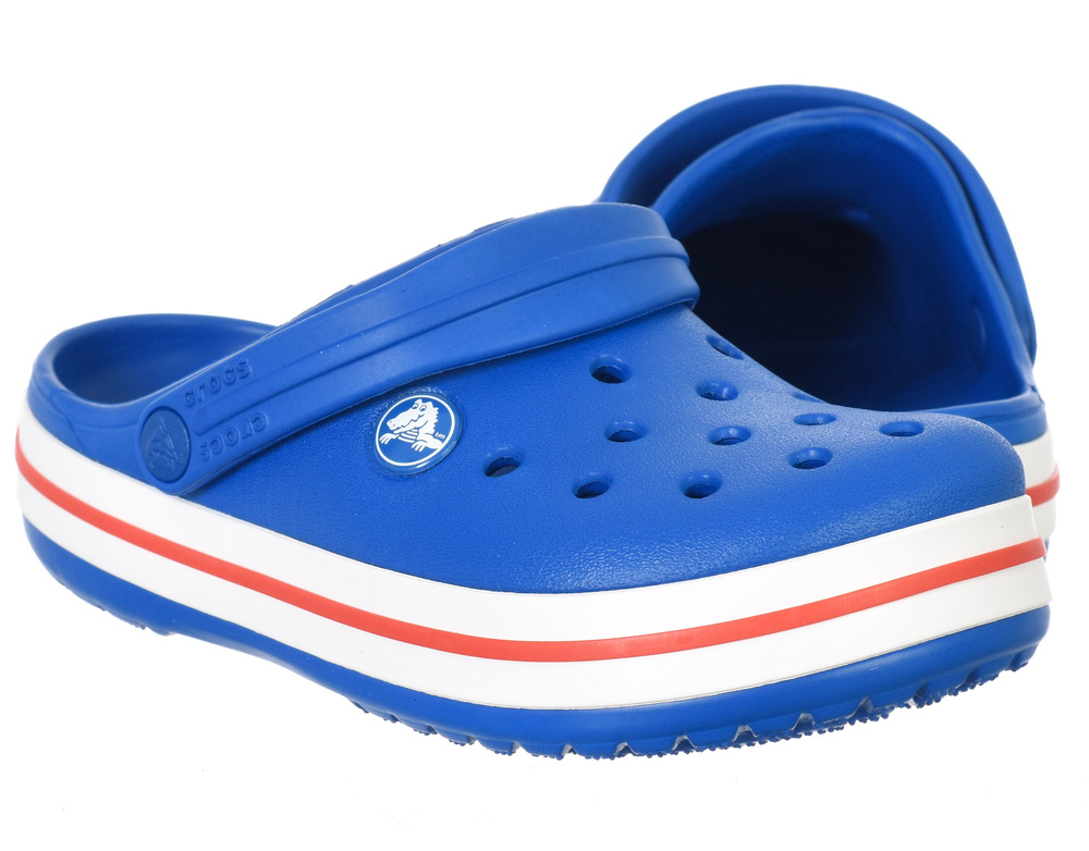 Детски чехли Crocs Crocband Kids Clog
