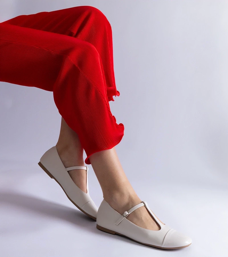 D/CEO Black ballerinas Chuwi