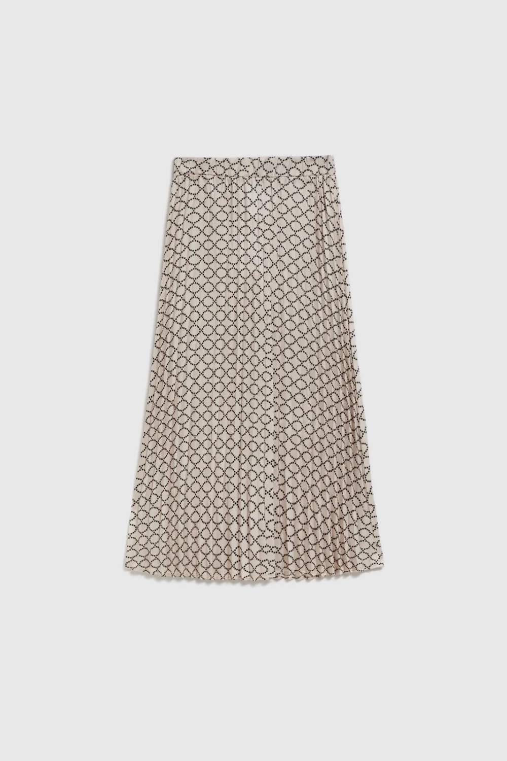 Marisse Women&#039;s Skirt L-Sc-4303 L.Beige