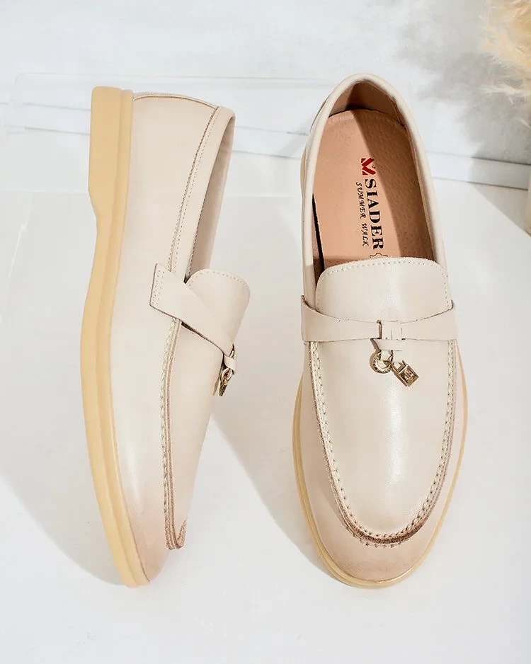 Resti Elegant women's moccasins Leosi