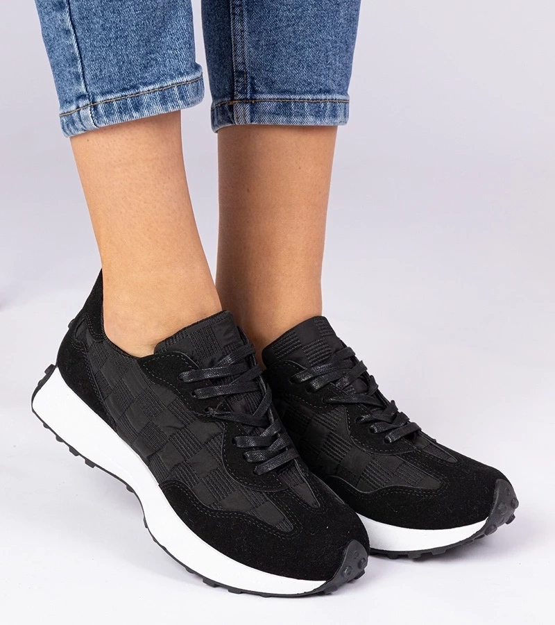 Gemre Adidași sport negri de damă Samara