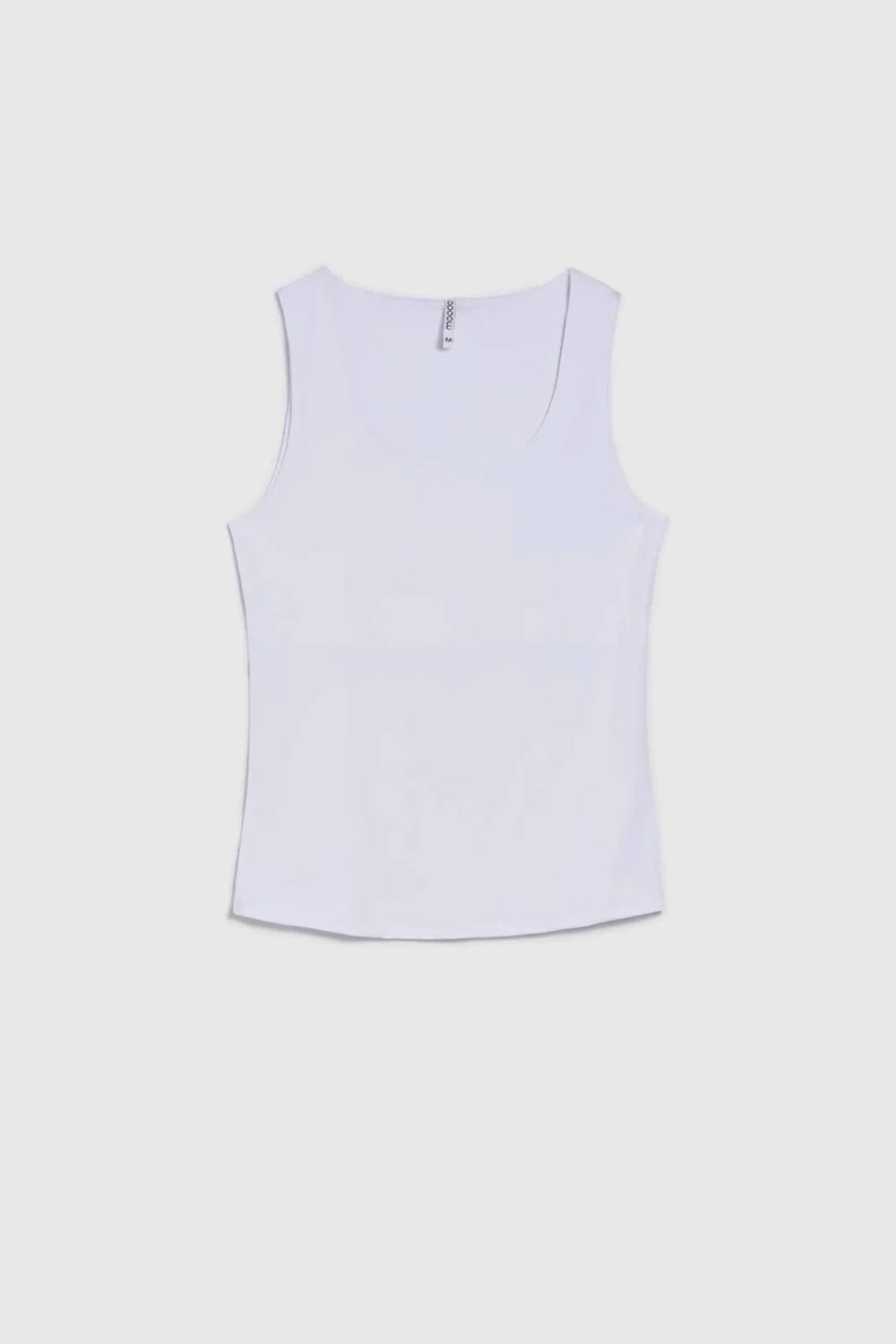 Marisse Women's T-Shirt L-Ts-4606 White