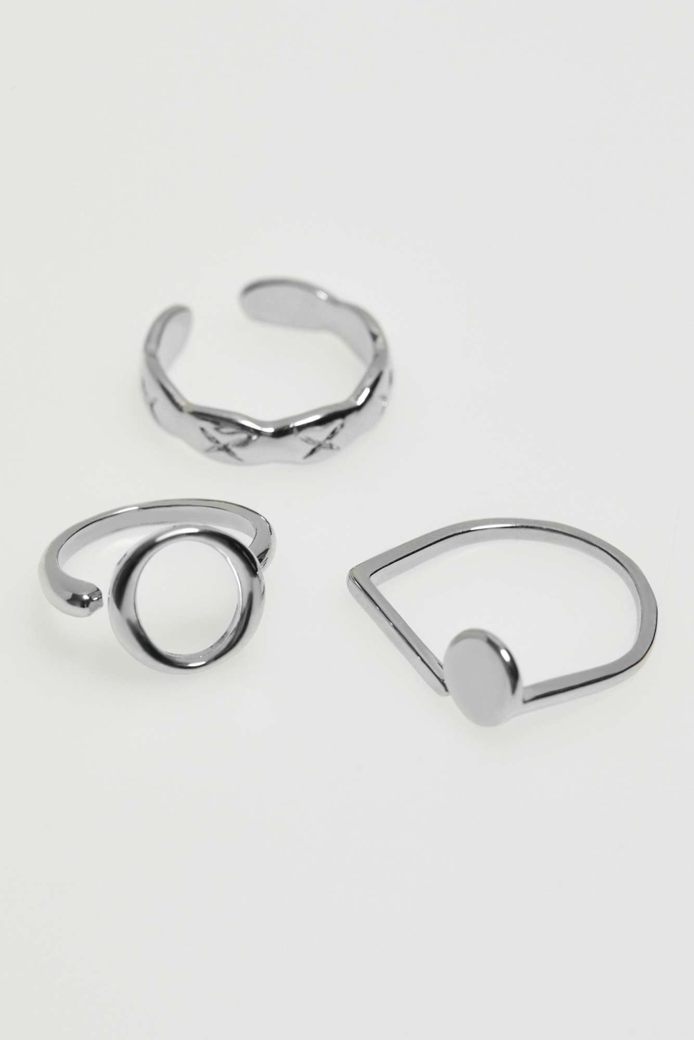 Marisse Ring L-Pi-4002 Silver