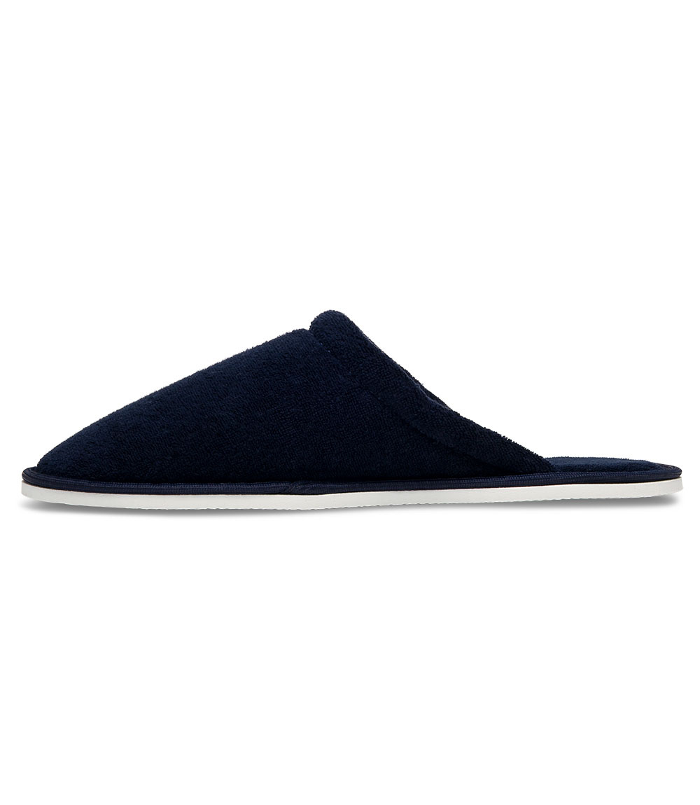 Dámske papuče Natural Style NS-042 modré