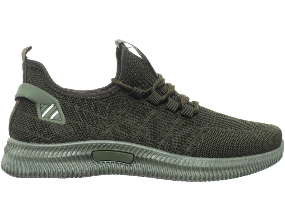 DEBRANDE pánske topánky - Army Green