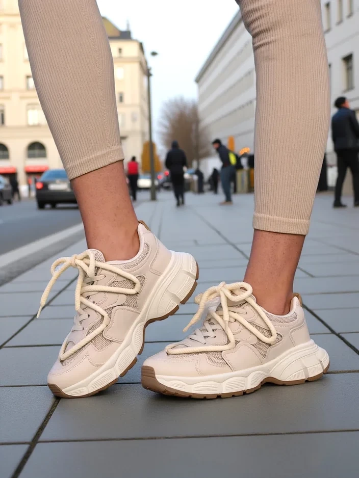 Resti Womens Sneakers Ottoles