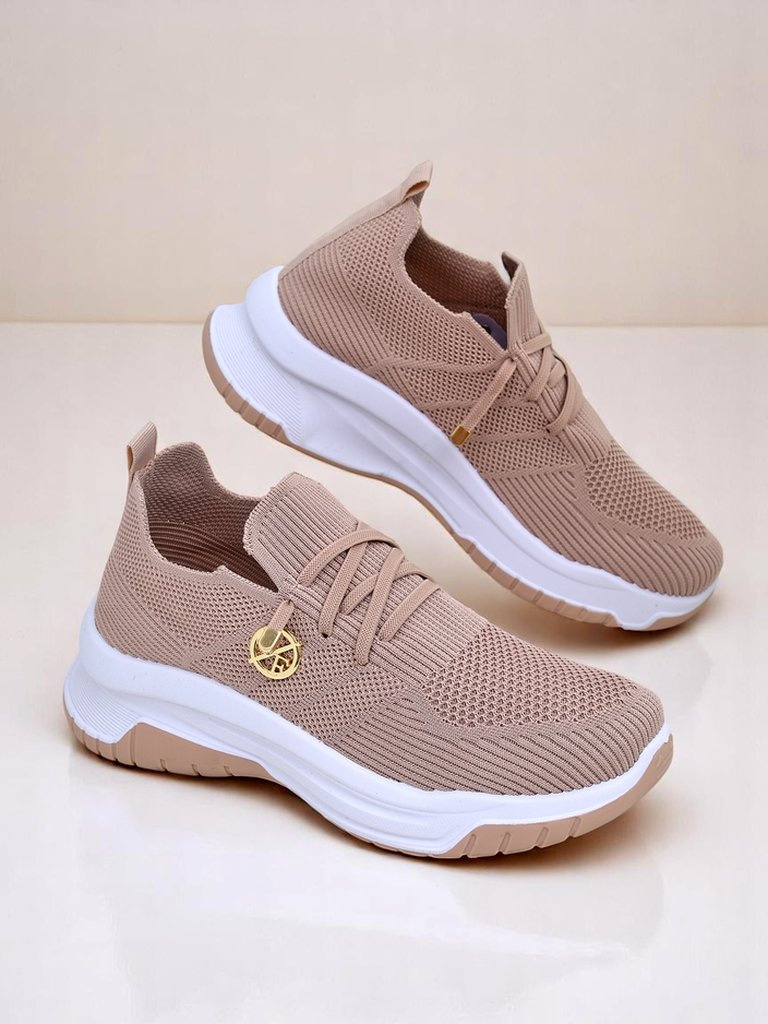 Resti Slip-on women’s fabric sports shoes Teletta