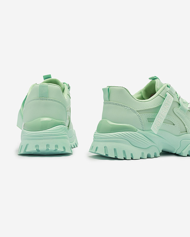 Resti Mint women's sneaker sports shoes Evilpo- Footwear