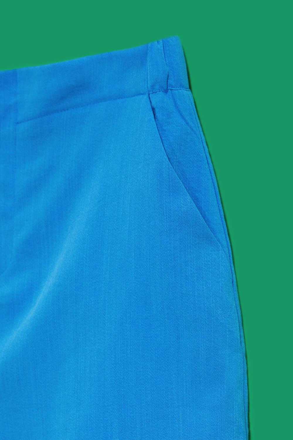 Marisse Women's Shorts L-Sh-4021 Fresh Blue