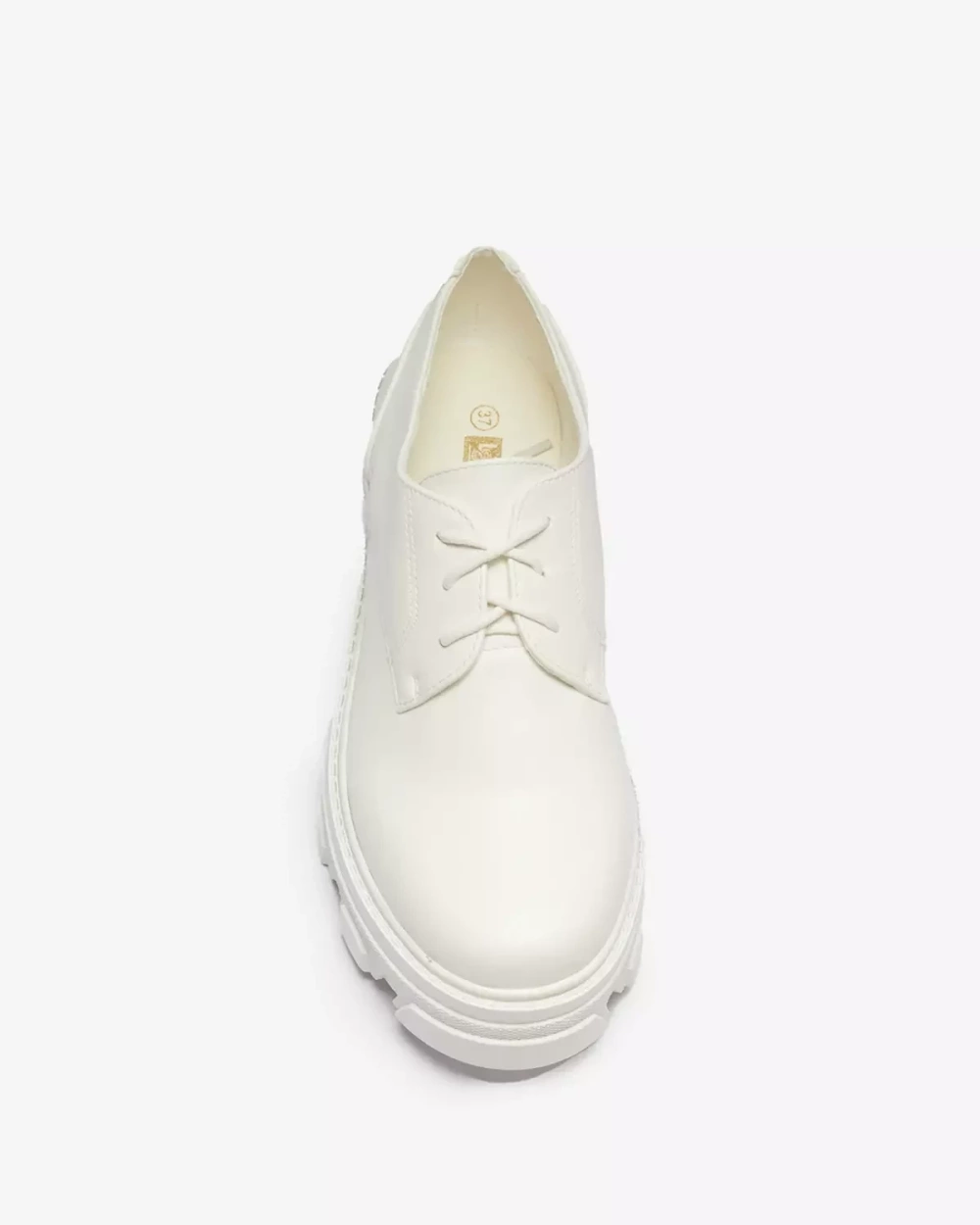 Resti White women's half boots Delgor- Footwear