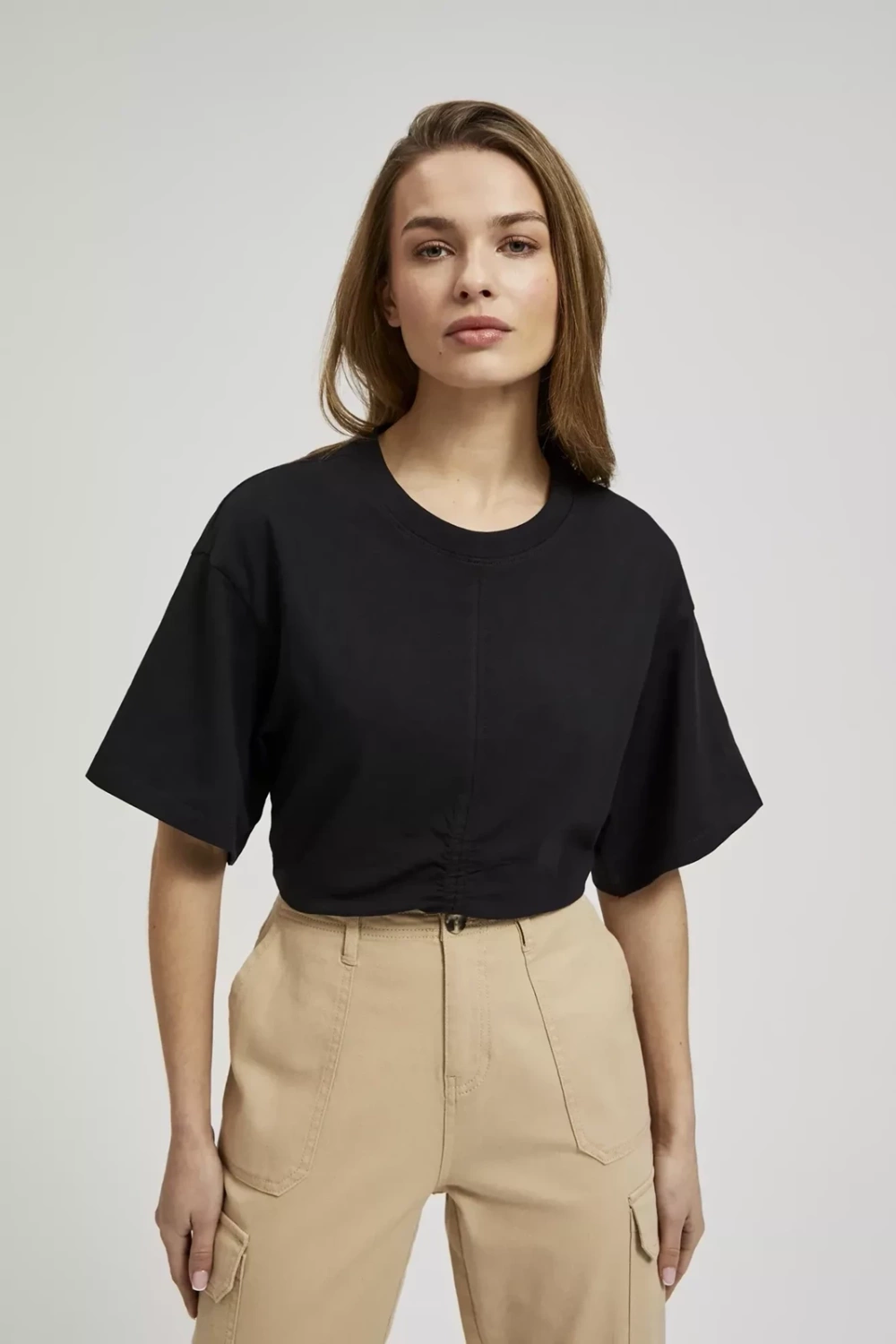 Marisse Women&#039;s Blouse L-Ts-4338 Black