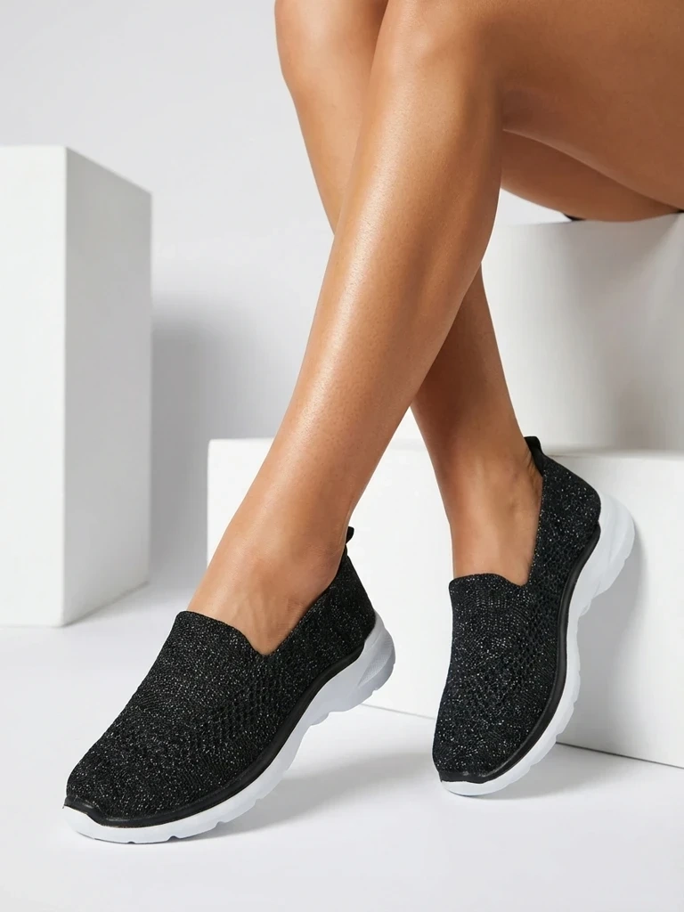 Дамски обувки без връзки Melanis