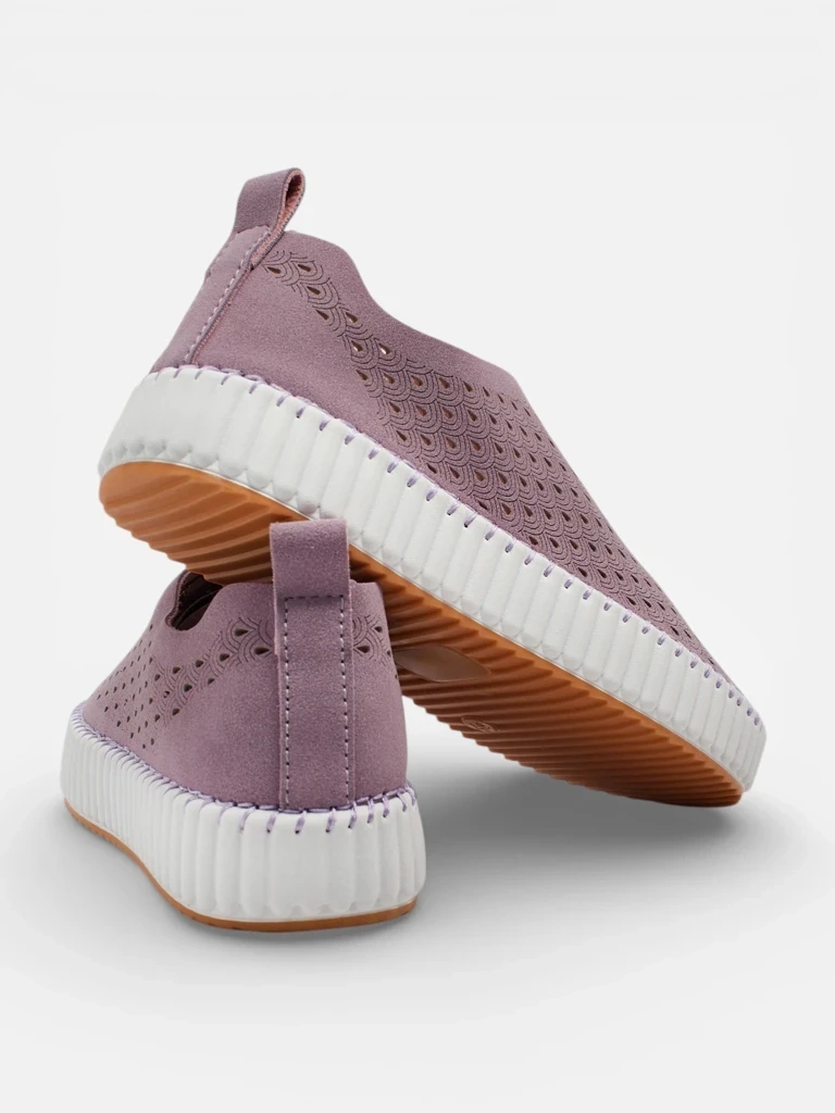Dámske slip-on topánky Resti Rovira