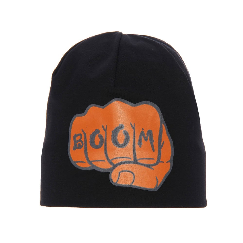 AGBO Boy's Spring/ Autumn Hat Black Ruben