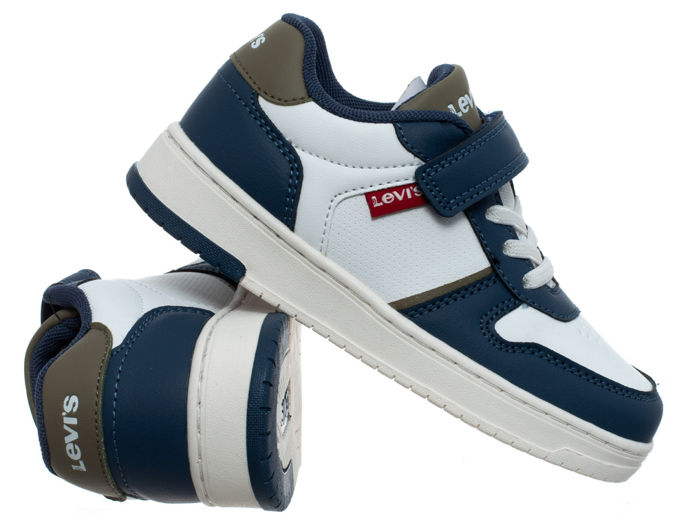 Детски маратонки Levi's Kick Se Virv0152s