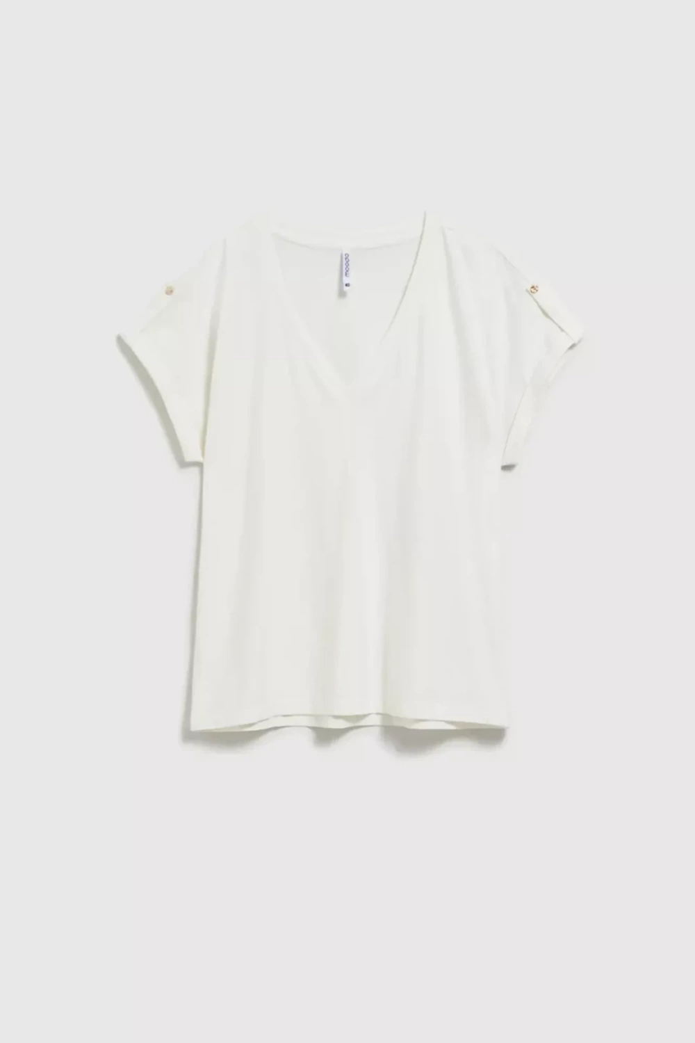 Marisse Women&#039;s Blouse L-Ts-4310 Off White