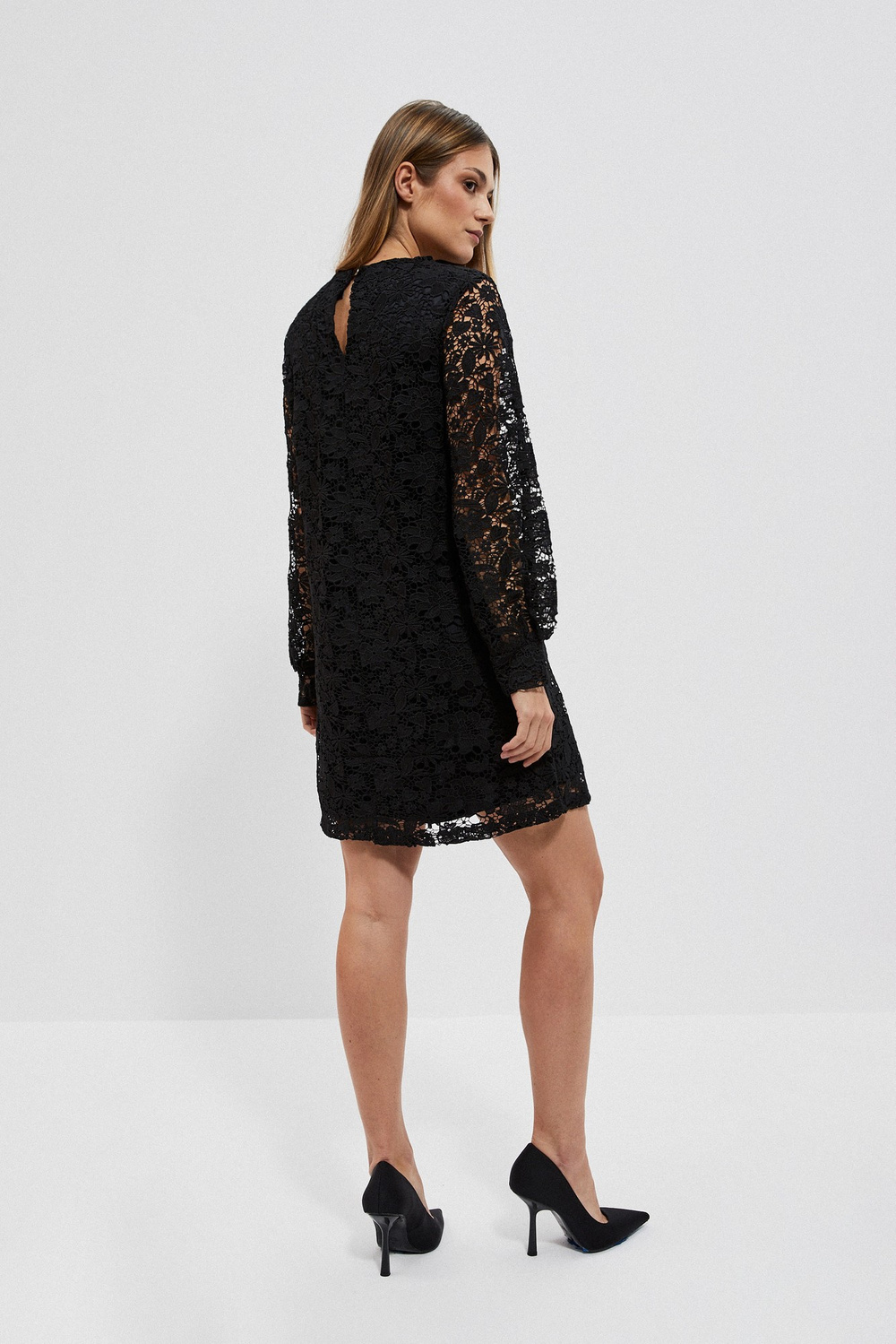 Marisse Dress Z-Su-3941 Black
