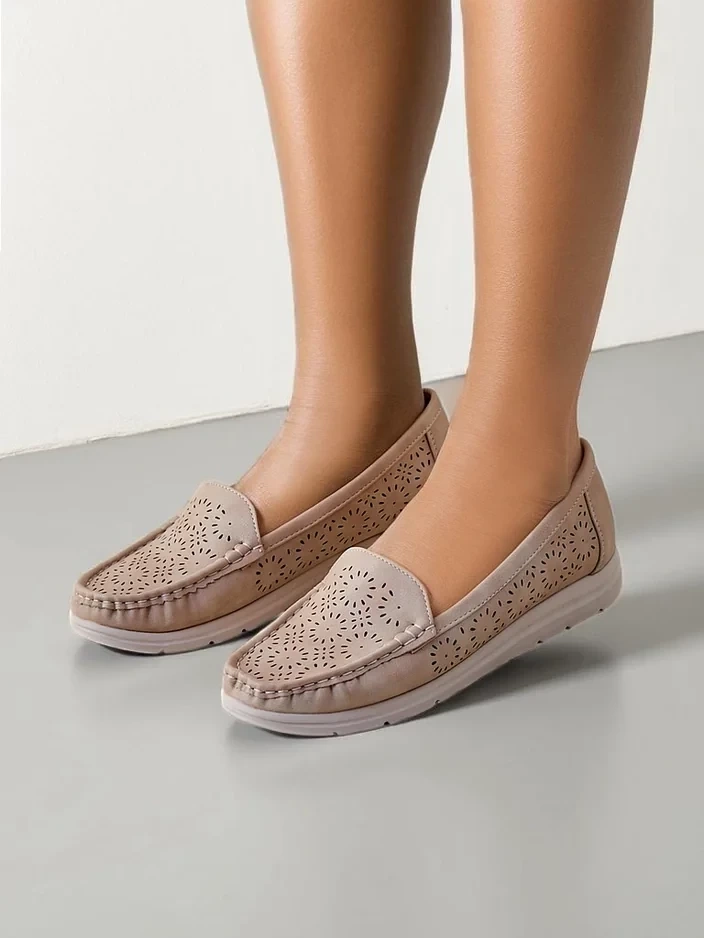 Resti Openwork women&#039;s moccasins Besset