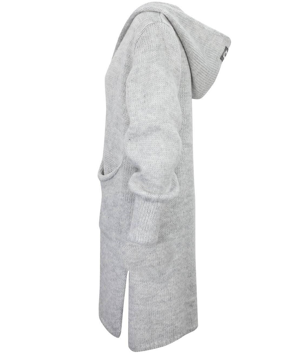 Pri Long THICK cardigan puffy sleeve