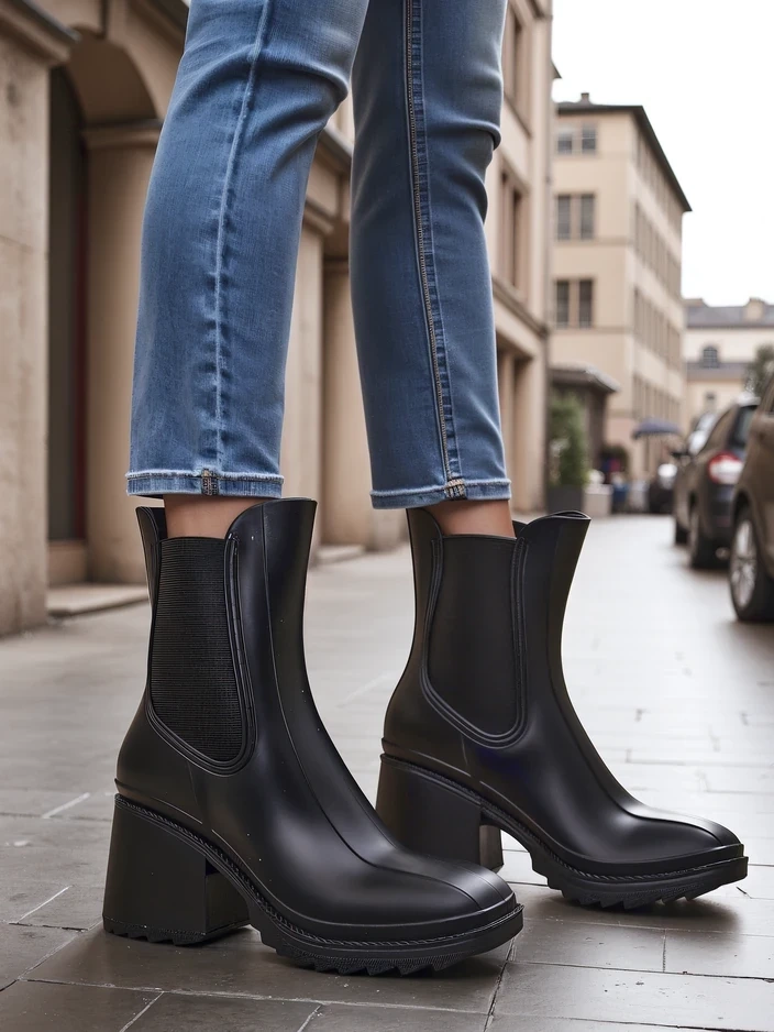 Resti Womens ankle boots Bonii