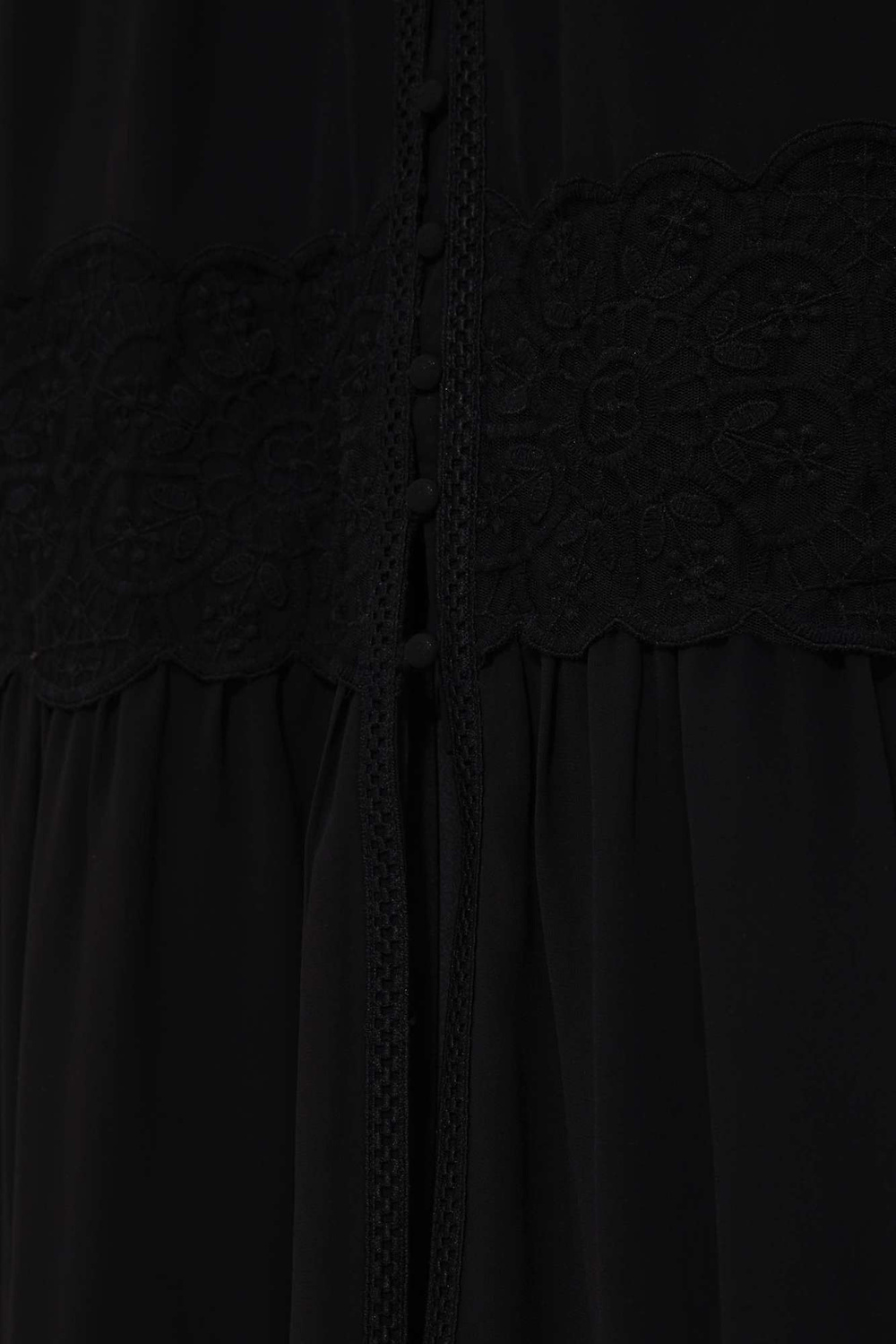 Marisse Women&#039;s Dress L-Su-4054 Black