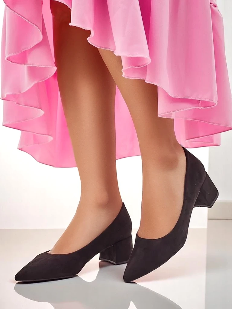 Resti Women's low-heeled pumps Agas