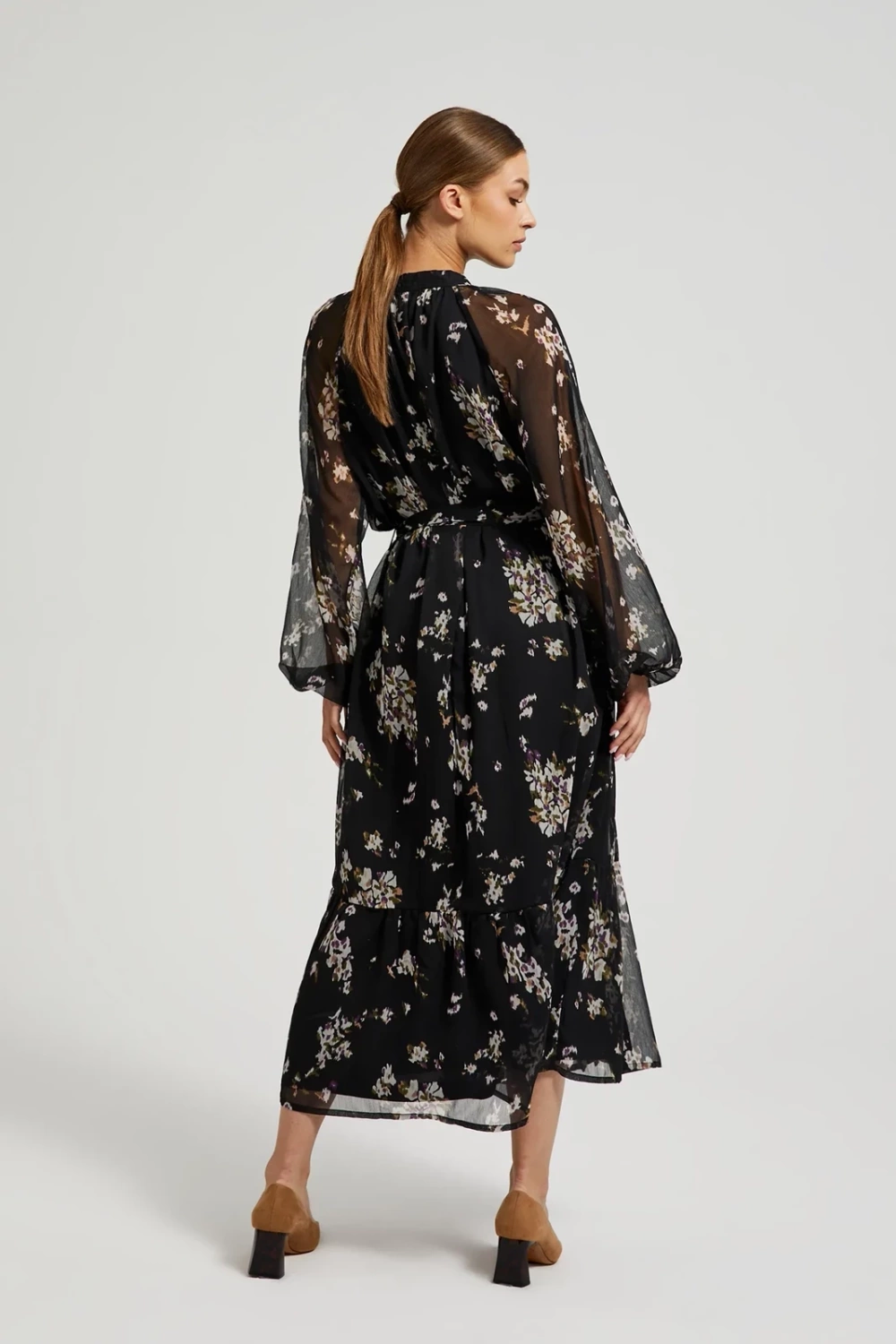 Marisse Women's Dress Z-Su-4530 Black