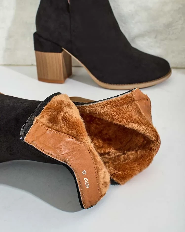 Resti Women's eko suede Ovi boots