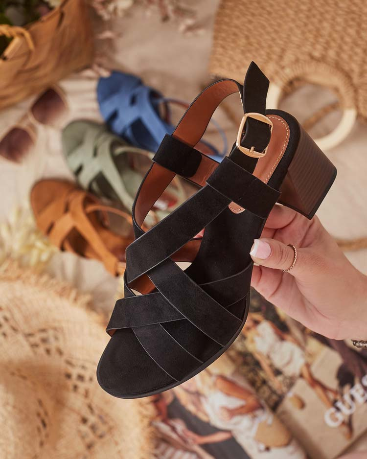 Resti Women&#039;s Bivvi Stiletto Sandals