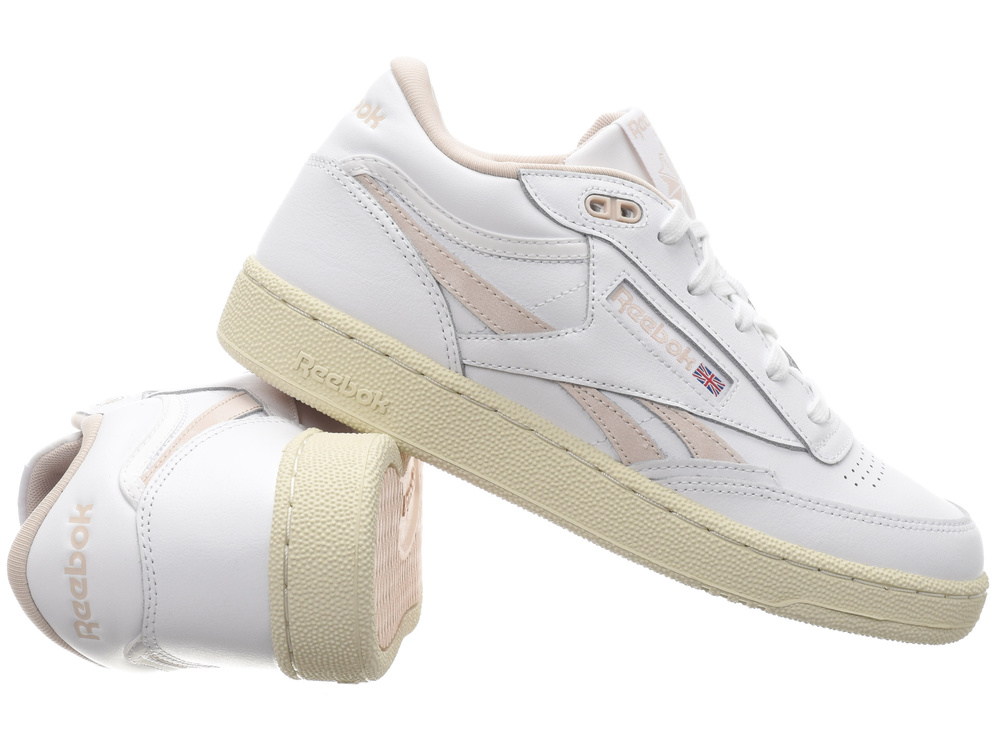 Дамски маратонки Reebok Club C Mid Ii Revenge